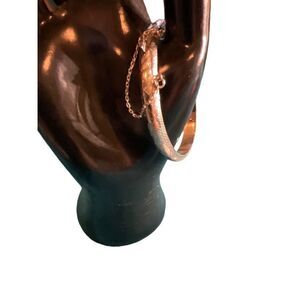 Sterling Silver Bangle Bracelet